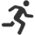 Jogger Laufen Logo