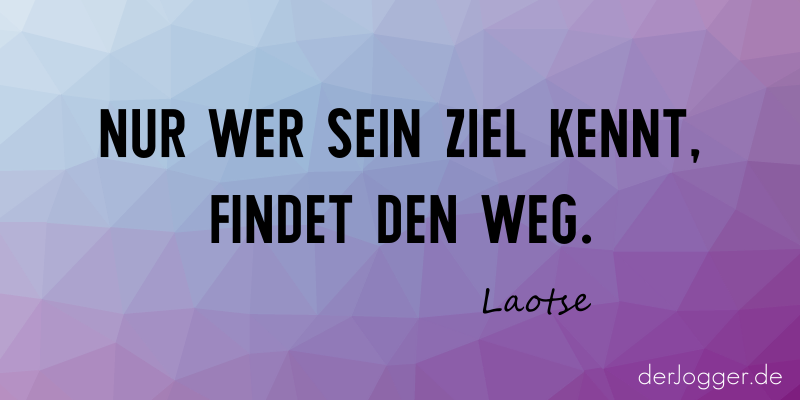 Motivationssprüche Und Zitate Zu Sport Erfolg Der Jogger