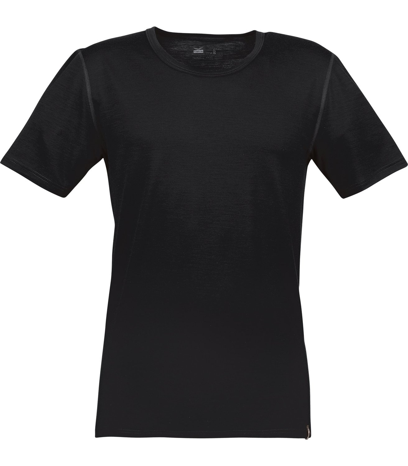 T-Shirt Sport-Test Jogger - Trigema aus im der Merinowolle