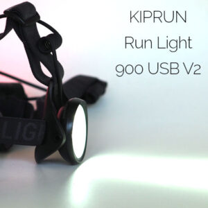 KIPRUN Run Light 900 USB V2 von Decathlon im Test