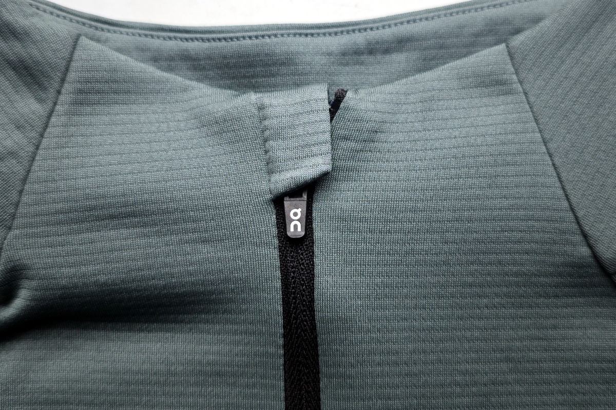 On Climate Shirt Test