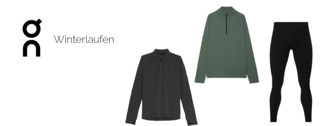 On Laufbekleidung für den Winter im Test 2026