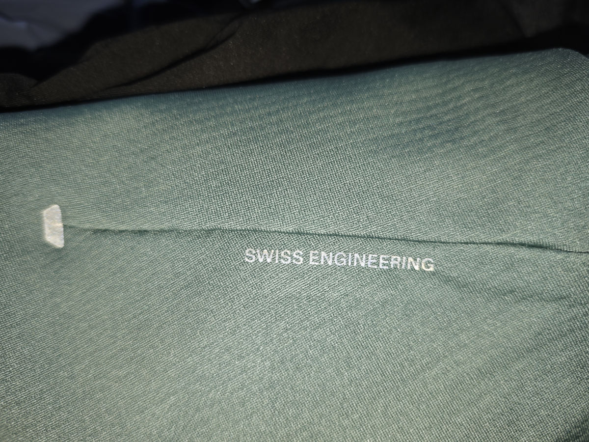 Swiss Style - On Running Swiss Engineering